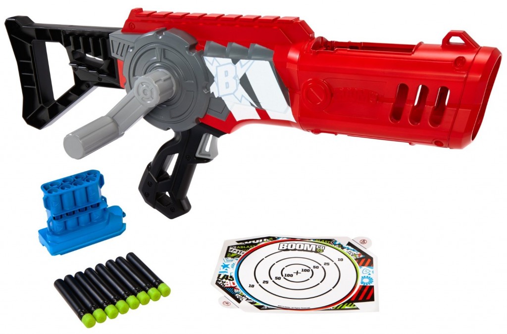 Crank Force Blaster ONLY $7.70