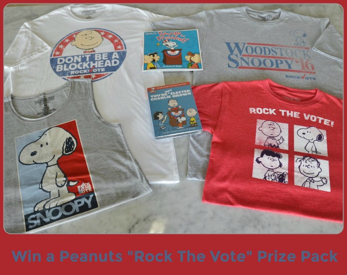 peanuts-rock-the-vote-prize-pack-giveaway