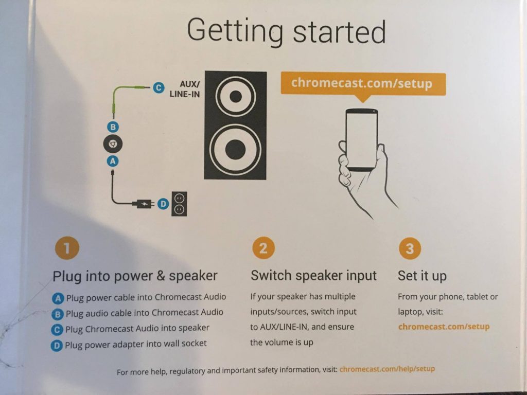 Play Music on Your Speakers Old or New, Wirelessly with @Chromecast @BestyBuy1