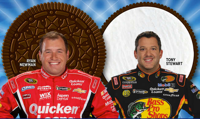 NABISCO’S NASCAR RACE DAY EXPERIENCE INSTANT WIN GAME ends 6/11