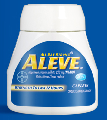 $2.00 Off Aleve Coupon