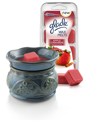 Glade Wax Melts Sweepstakes ends 8/29