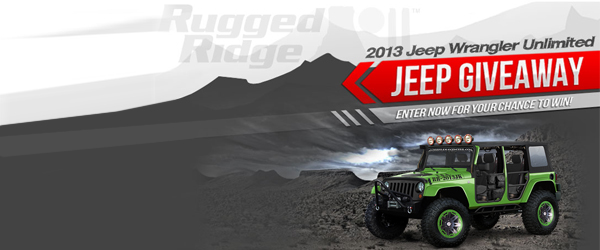 Morris 4X4 Center – Omix-ADA 2013 Jeep Giveaway ends 3/31/14