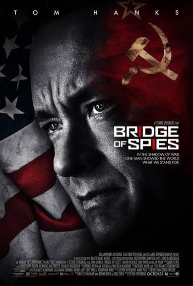 DreamWorks Pictures’ BRIDGE OF SPIES Trailer Starring Tom Hanks