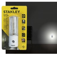 Stanley Rotating LED Automatic Night Light with Built-In Light Sensor – One for $6 or THREE for $13.98! SHIPS FREE!