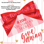 Enter to Win a $100 Victoria’s Secret Gift Card